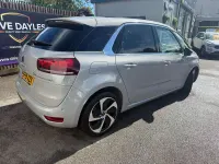 Used Citroën C4 SpaceTourer Flair 2019 Beige MPV