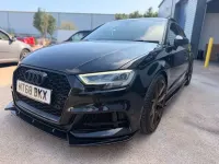 Used Audi A3 Sportback Black Edition 2018 Black Hatchback