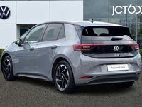 Used VW ID.3 Pro Performance 150 kW (204 HP) 2021 Grey Hatchback
