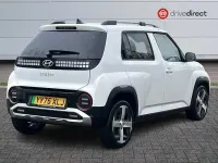 Nowe Hyundai Inster 85 kW (116 KM) 2025 Biały Hatchback