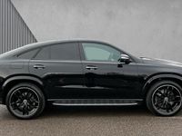 Used Mercedes GLE450 AMG AMG Line Premium Plus 367 HP (269 kW) 2025 Black Coupe