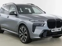 Used BMW X7 M Sport 523 HP (384 kW) 2023 Grey SUV