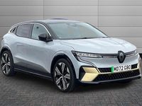 Used Renault Megane E-Tech 159 kW (217 HP) 2023 Grey Hatchback