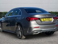 Usado Mercedes A220 Executive 190 HP (139 kW) 2020 Cinzento Sedan