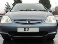 used Honda Civic 1.7I