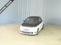 Begagnad Abarth 500C 140 HK (102 kW) 2011 Svart Cab