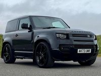 Used Land Rover Defender HSE Dynamic 296 HP (217 kW) 2024 Grey SUV