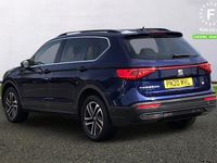 Second-hand Seat Tarraco 4Drive 150 CP (110 kW) 2020 Albastru SUV