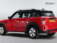 Used Mini Cooper Countryman Classic 134 HP (98 kW) 2023 Red SUV