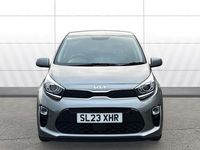 Used Kia Picanto 66 HP (48 kW) 2023 Grey Hatchback