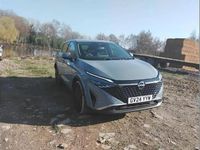 Used Nissan Qashqai Acenta Premium 155 HP (114 kW) 2024 Grey SUV