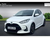 Used Toyota Yaris Hybrid Design 116 HP (85 kW) 2026 Hatchback