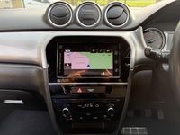 Second-hand Suzuki Vitara SZ-T 120 CP (88 kW) 2016 Alb SUV