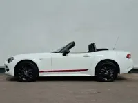 Usado Fiat 124 Spider S 140 HP (102 kW) 2018 Branco Cabrios