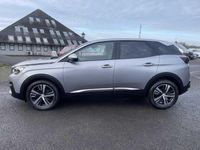 used Peugeot 3008 1.6 BLUEHDI ALLURE EAT EURO 6 (S/S) 5DR DIESEL FROM 2017 FROM WORKINGTON (CA14 4HX) | SPOTICAR