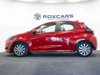 Used Toyota Yaris 116 HP (85 kW) 2023 Red Hatchback