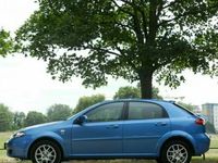 Used Chevrolet Lacetti 108 HP (79 kW) 2007 Hatchback