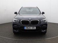 used BMW X3 3 2.0 20d M Sport SUV 5dr Diesel Auto xDrive Euro 6 (s/s) (190 ps) Digital Cockpit