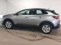 Used Vauxhall Grandland X Design Edition 2022 Grey SUV