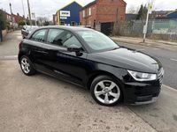 Used Audi A1 Sport 2017 Black Hatchback
