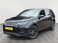 Used Land Rover Discovery Sport Landmark 180 HP (132 kW) 2019 Black SUV