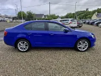Used Skoda Octavia SE L 2019 Blue Hatchback