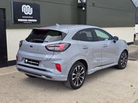 Used Ford Puma ST-Line 155 HP (114 kW) 2021 Grey SUV