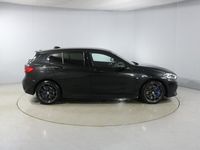 Used BMW 118 M Sport 136 HP (100 kW) 2023 Black Hatchback