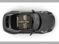 Used Porsche 911S 444 HP (326 kW) 2019 Grey Cabriolet