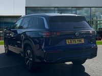 Used VW Tayron Match 204 HP (150 kW) 2025 Ultraviolet metallic SUV