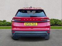 New Skoda Kodiaq SE 200 HP (147 kW) 2025 Red SUV