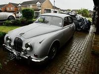 Used Jaguar MK II 121 HP (88 kW) 1960 Others Sedan
