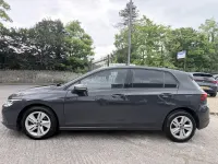 Used VW Golf VII Life 130 HP (95 kW) 2020 Grey Hatchback