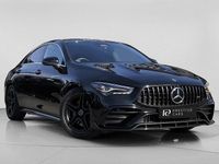 Used Mercedes CLA220 Executive 190 HP (139 kW) 2024 Black Sedan