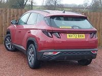 Used Hyundai Tucson SE 150 HP (110 kW) 2022 Red SUV