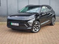 Used Hyundai Kona Ultimate 160 kW (218 HP) 2025 Black SUV