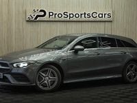 Used Mercedes CLA250e Shooting Brake AMG Line Premium 218 HP (160 kW) 2022 Estate