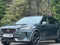 Used Cupra Formentor 204 HP (150 kW) 2024 SUV