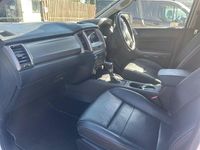 Usado Ford Ranger Limited 2022 Branco Pickup