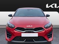 Used Kia Ceed GT-Line 138 HP (101 kW) 2024 Red Hatchback