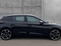 Used Cupra Leon 150 HP (110 kW) 2025 Black Hatchback
