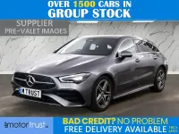 Used Mercedes CLA200 Executive 2024 Grey Coupe