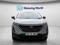 Used Nissan Ariya Evolve 177 kW (242 HP) 2022 Grey SUV
