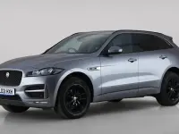 Used Jaguar F-Pace R-Sport 250 HP (183 kW) 2020 Grey SUV
