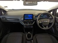 used Ford Fiesta a 1.0T EcoBoost MHEV Active Edition Euro 6 (s/s) 5dr SERVICE HISTORY APPLE CARPLAY Hatchback