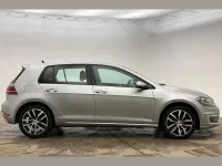 Used VW e-Golf 97 kW (132 HP) 2019 Silver Hatchback