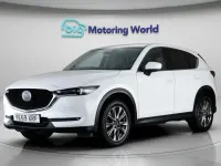 Used Mazda CX-5 Inclusive 163 HP (119 kW) 2019 SUV