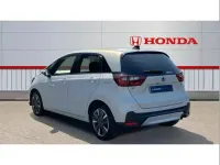 Used Honda Jazz Advance 122 HP (89 kW) 2023 White Hatchback