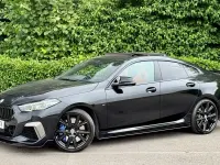 Used BMW M235 Comfort Edition 2021 Black Coupe