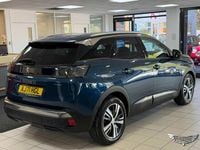 Used Peugeot 3008 Allure Premium 300 HP (220 kW) 2022 Blue SUV